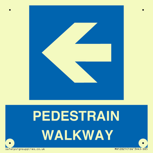 PEDESTRAIN WALKWAY